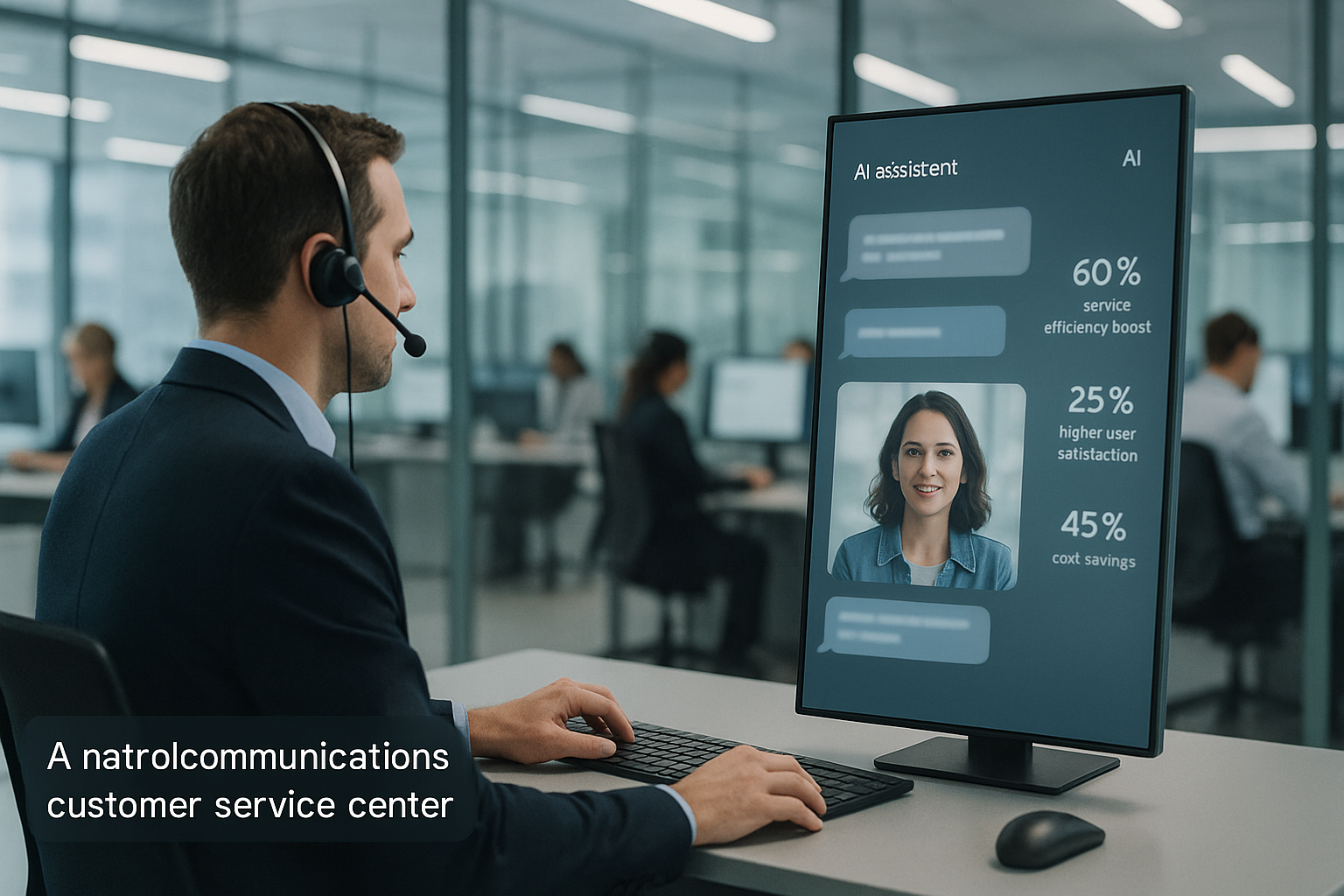 Intelligent Customer Service System